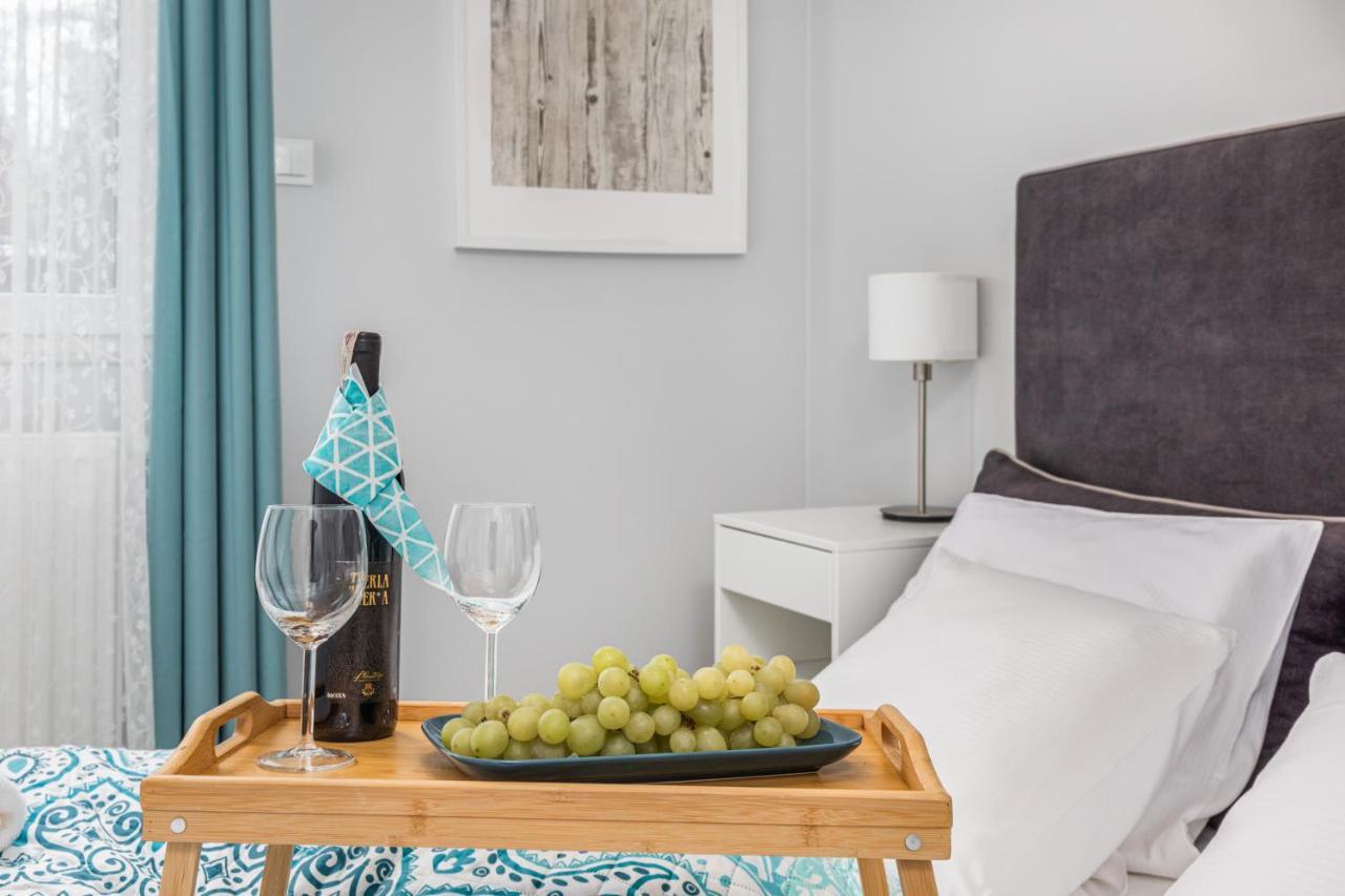 Apartamenty Wczasowa By Noclegi Renters Międzywodzie Exteriér fotografie