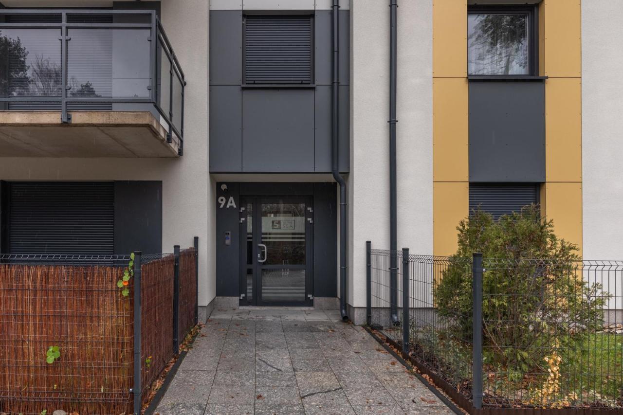 Apartamenty Wczasowa By Noclegi Renters Międzywodzie Exteriér fotografie