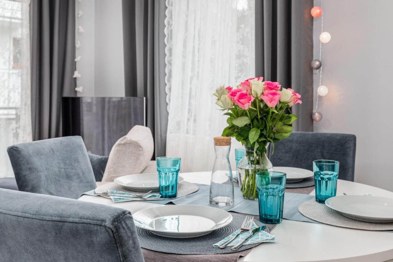 Apartamenty Wczasowa By Noclegi Renters Międzywodzie Exteriér fotografie