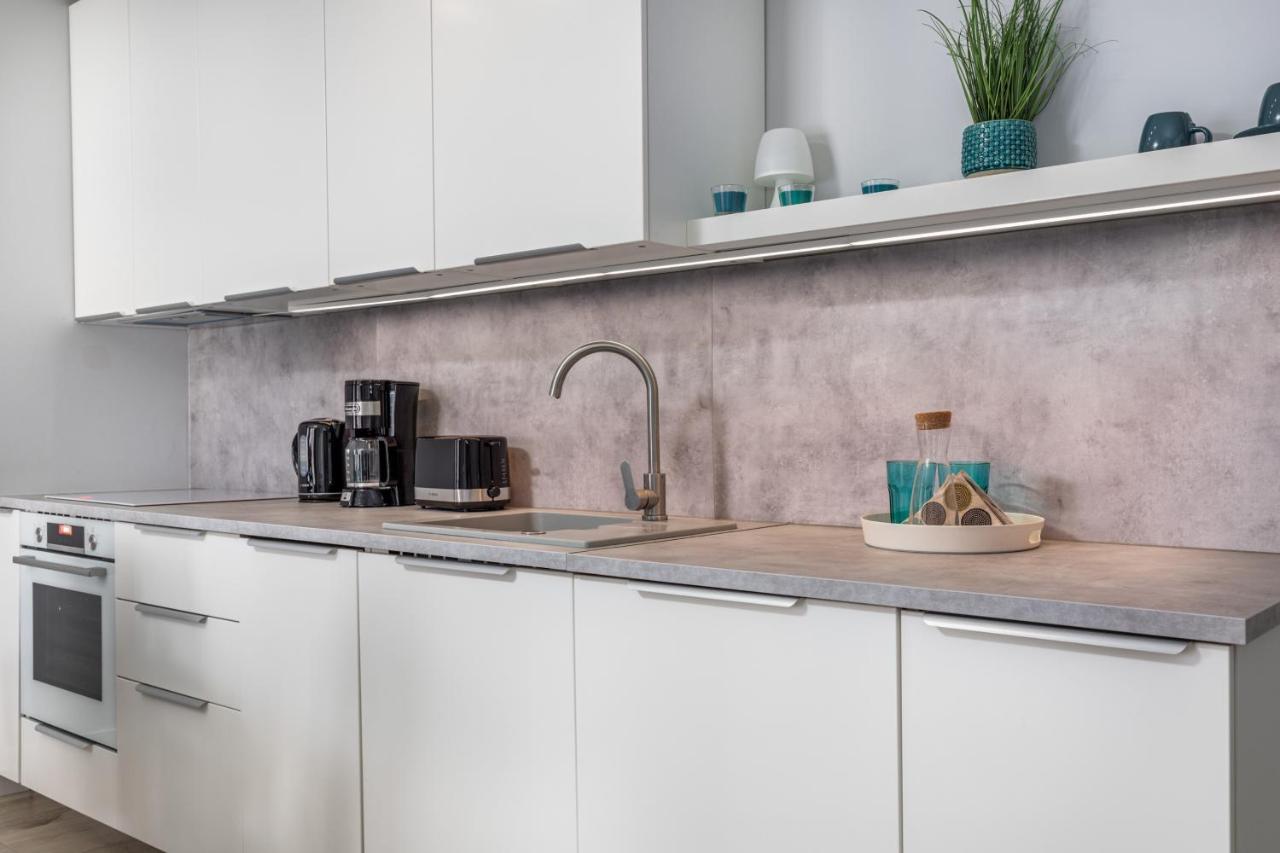 Apartamenty Wczasowa By Noclegi Renters Międzywodzie Exteriér fotografie
