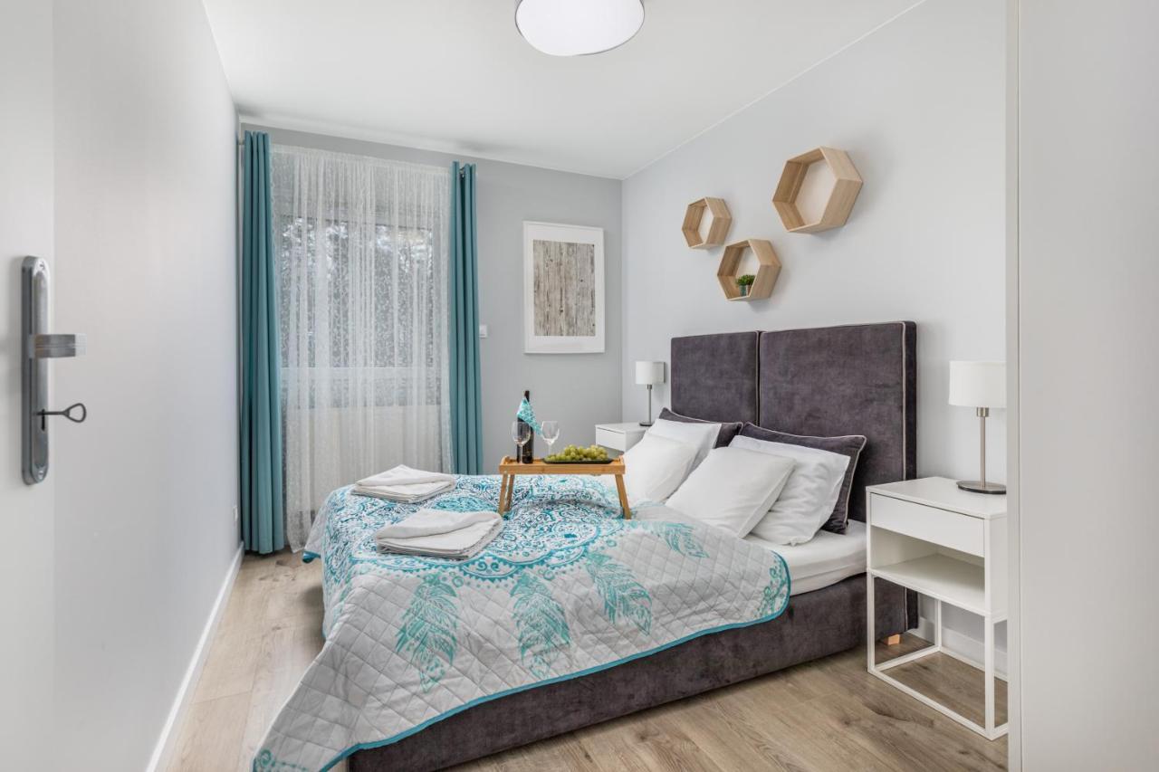 Apartamenty Wczasowa By Noclegi Renters Międzywodzie Exteriér fotografie