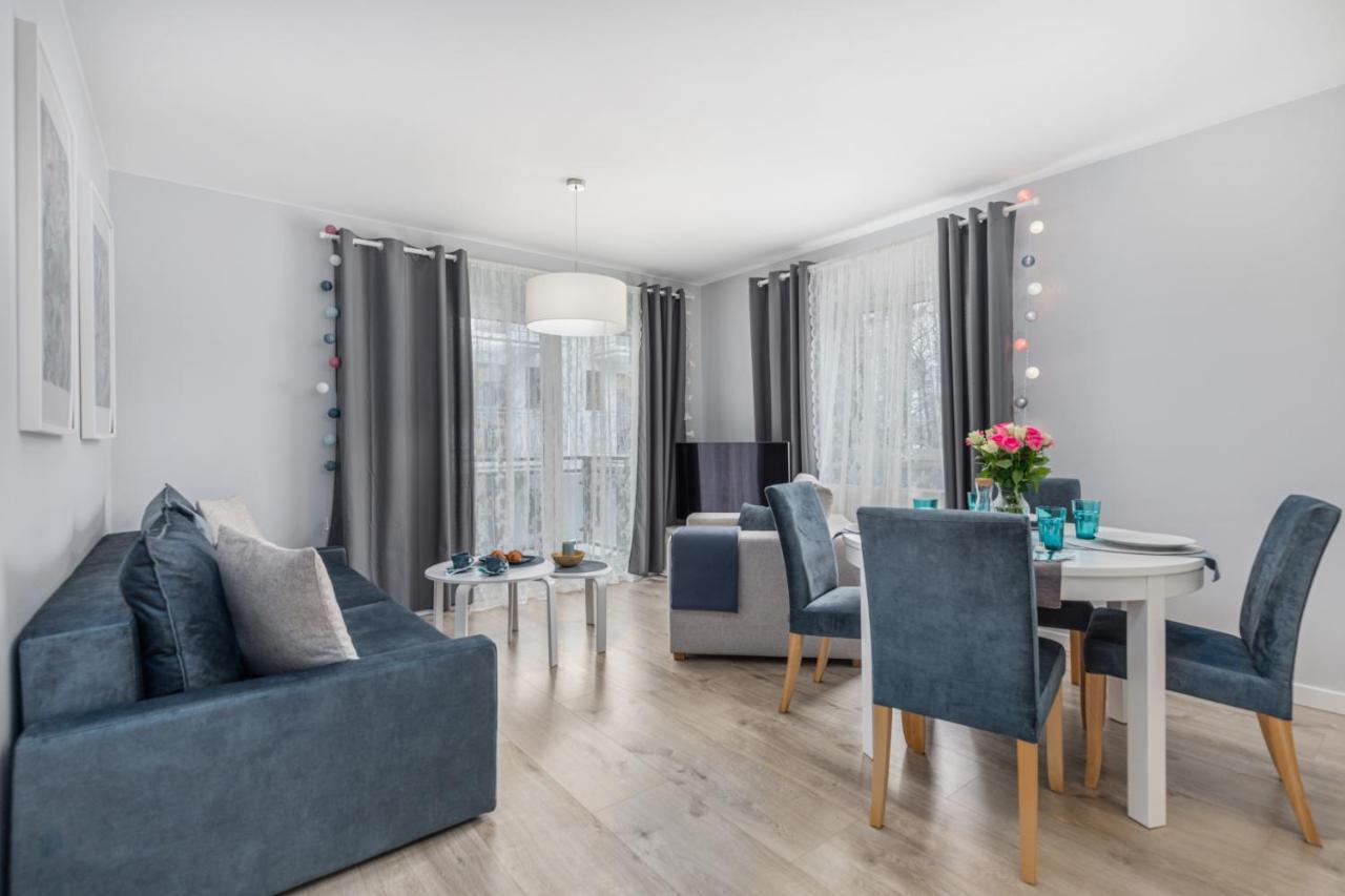 Apartamenty Wczasowa By Noclegi Renters Międzywodzie Exteriér fotografie