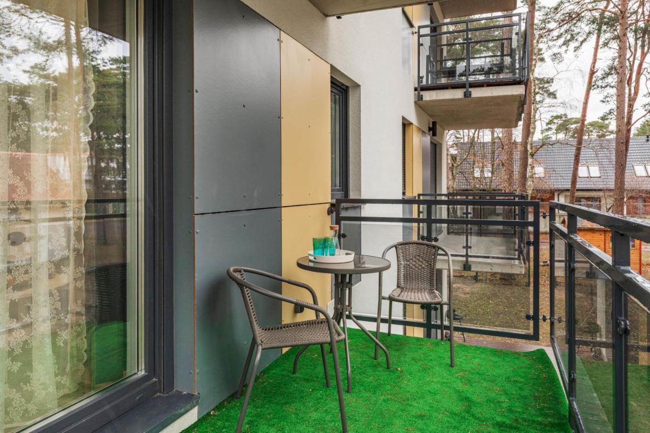 Apartamenty Wczasowa By Noclegi Renters Międzywodzie Exteriér fotografie
