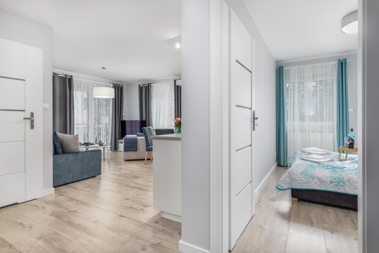Apartamenty Wczasowa By Noclegi Renters Międzywodzie Exteriér fotografie