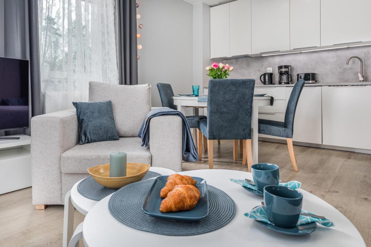 Apartamenty Wczasowa By Noclegi Renters Międzywodzie Exteriér fotografie