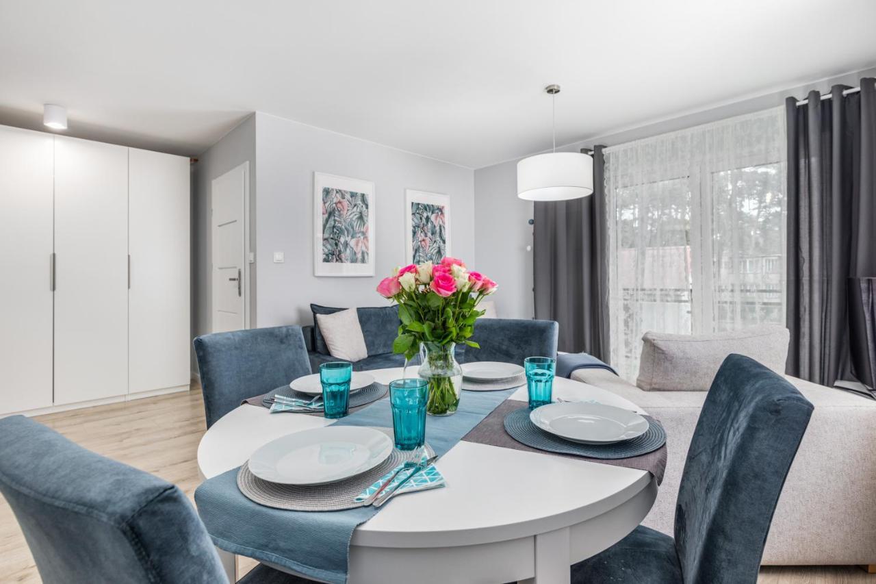 Apartamenty Wczasowa By Noclegi Renters Międzywodzie Exteriér fotografie