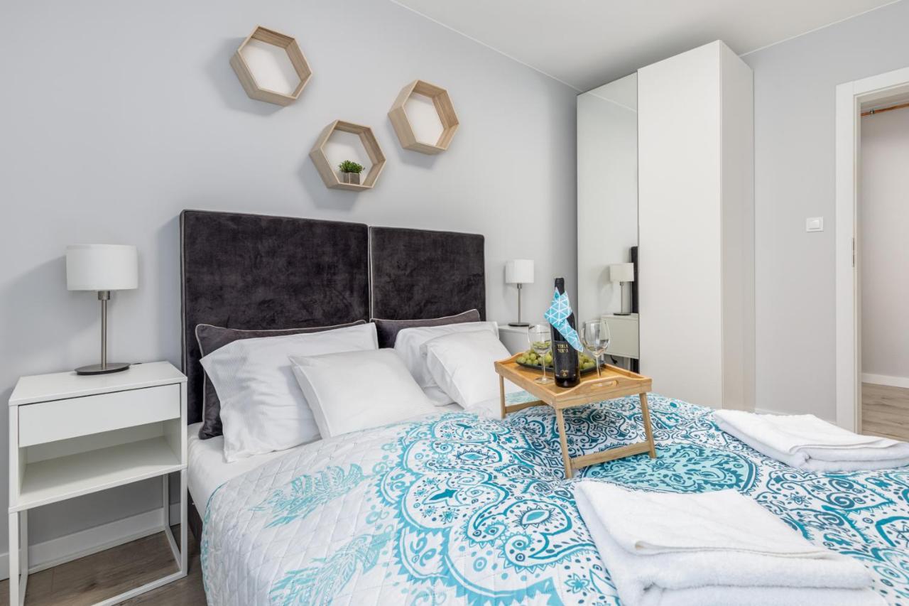 Apartamenty Wczasowa By Noclegi Renters Międzywodzie Exteriér fotografie