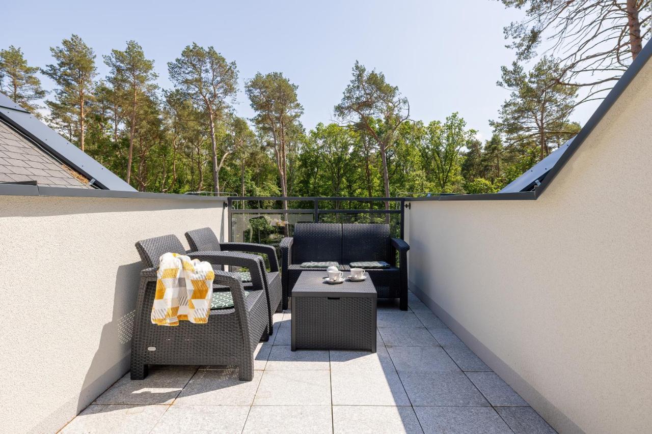 Apartamenty Wczasowa By Noclegi Renters Międzywodzie Exteriér fotografie