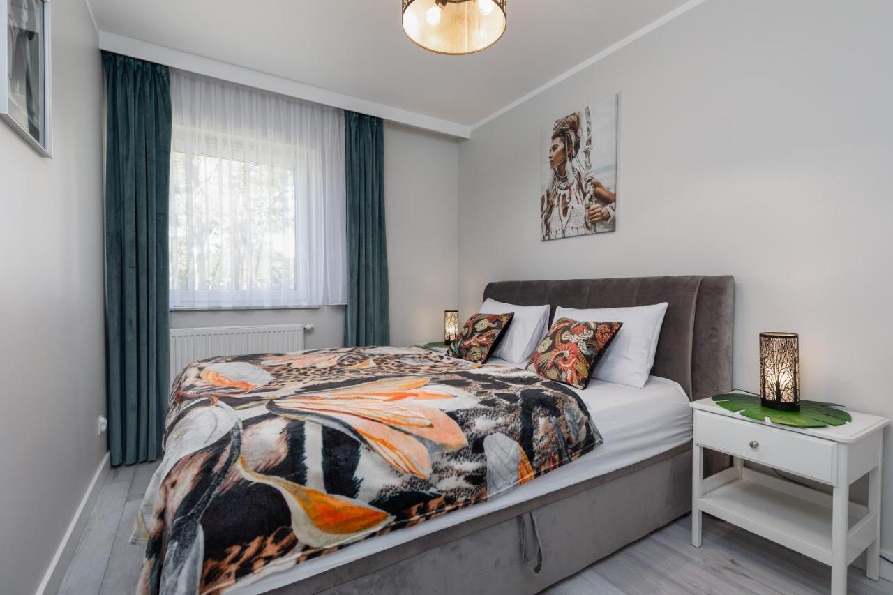 Apartamenty Wczasowa By Noclegi Renters Międzywodzie Exteriér fotografie