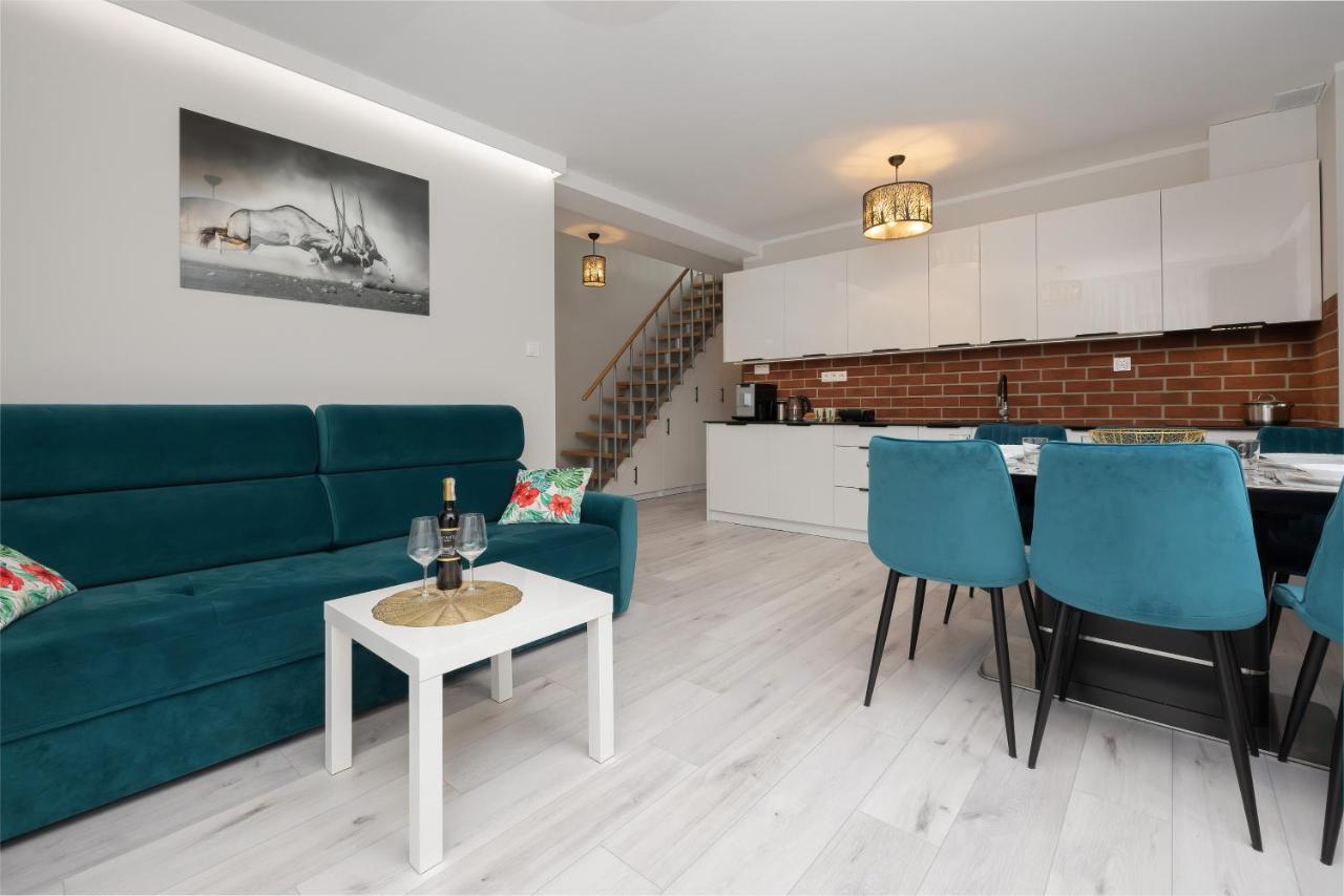 Apartamenty Wczasowa By Noclegi Renters Międzywodzie Exteriér fotografie