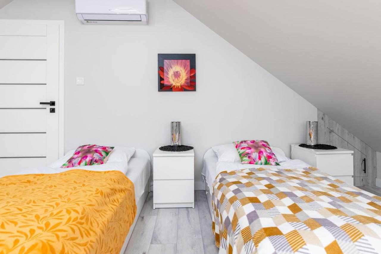 Apartamenty Wczasowa By Noclegi Renters Międzywodzie Exteriér fotografie