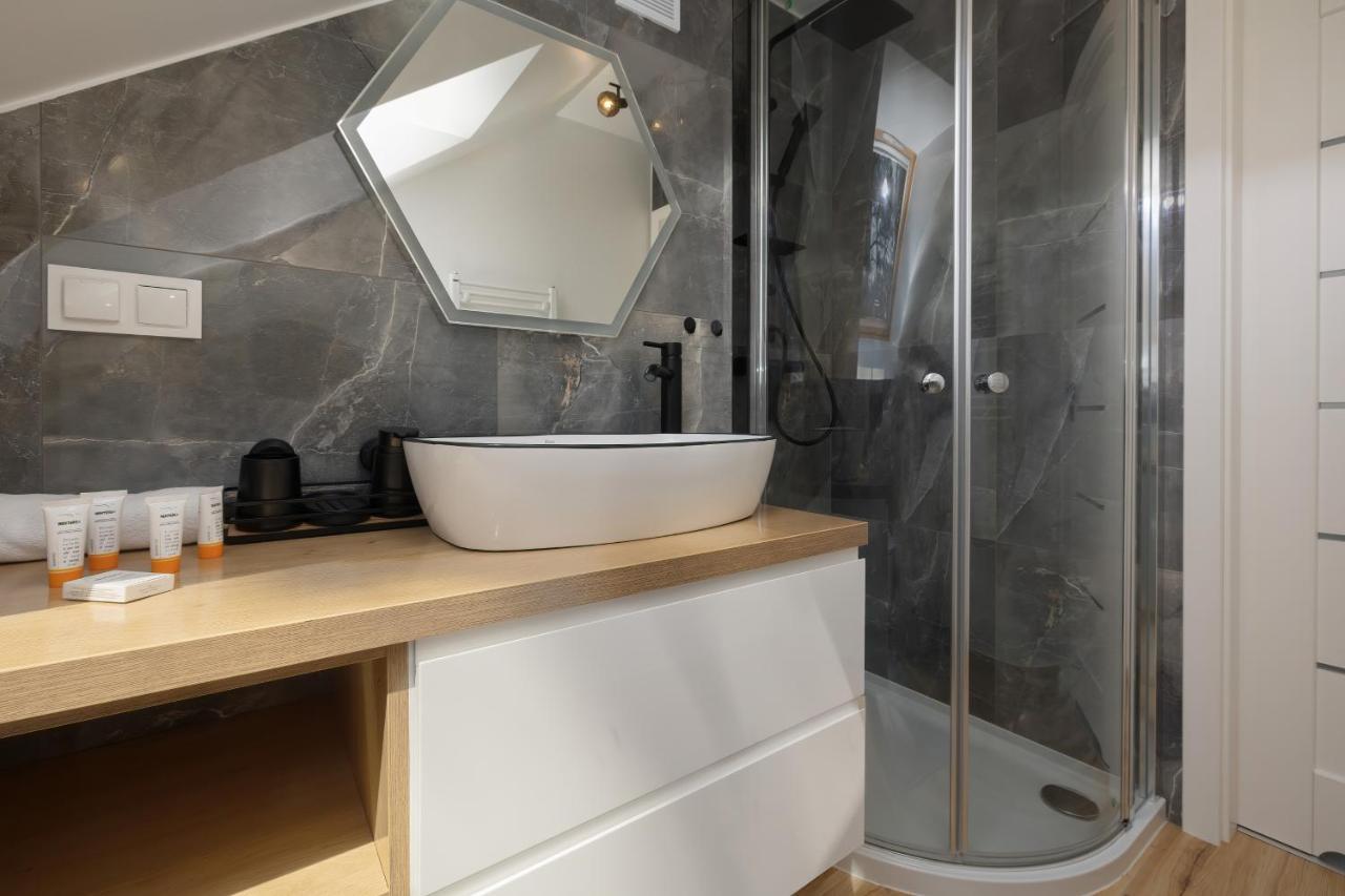 Apartamenty Wczasowa By Noclegi Renters Międzywodzie Exteriér fotografie