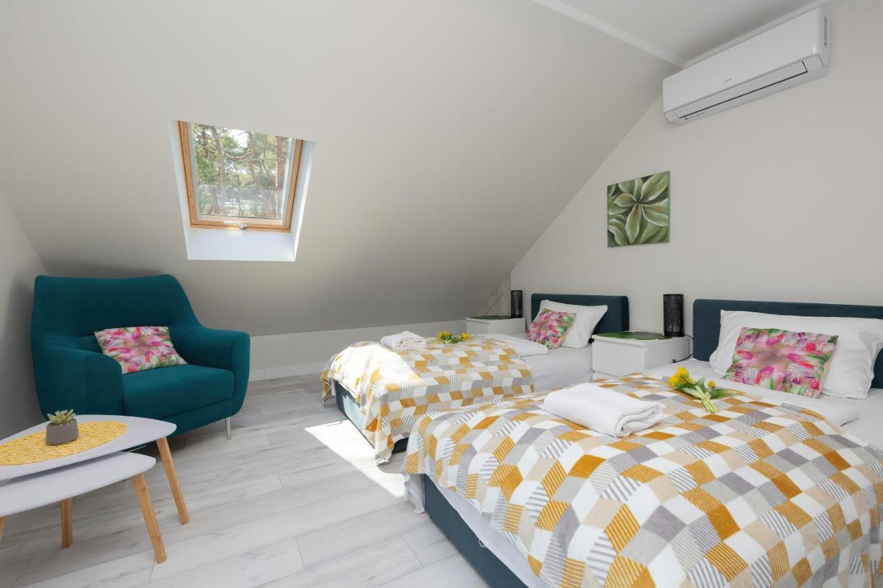 Apartamenty Wczasowa By Noclegi Renters Międzywodzie Exteriér fotografie