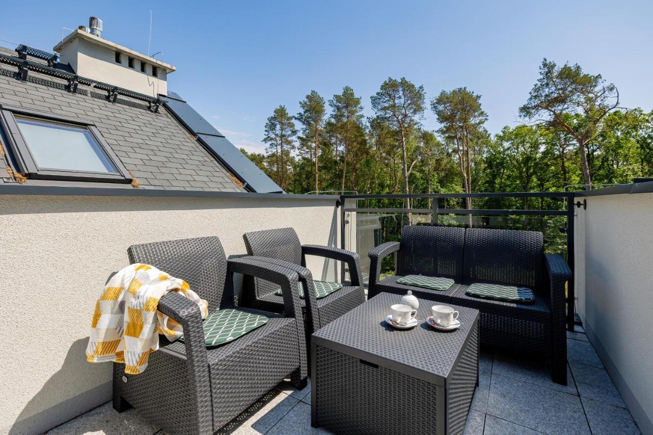 Apartamenty Wczasowa By Noclegi Renters Międzywodzie Exteriér fotografie