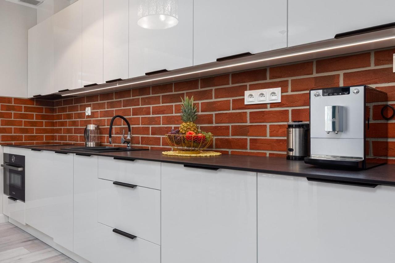 Apartamenty Wczasowa By Noclegi Renters Międzywodzie Exteriér fotografie