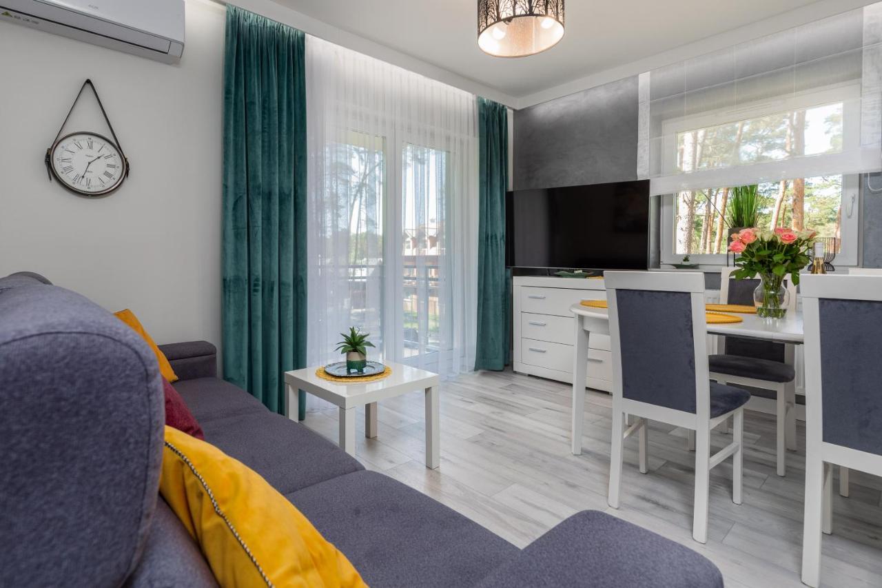 Apartamenty Wczasowa By Noclegi Renters Międzywodzie Exteriér fotografie