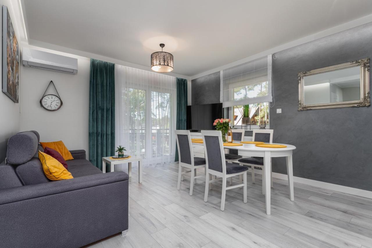 Apartamenty Wczasowa By Noclegi Renters Międzywodzie Exteriér fotografie