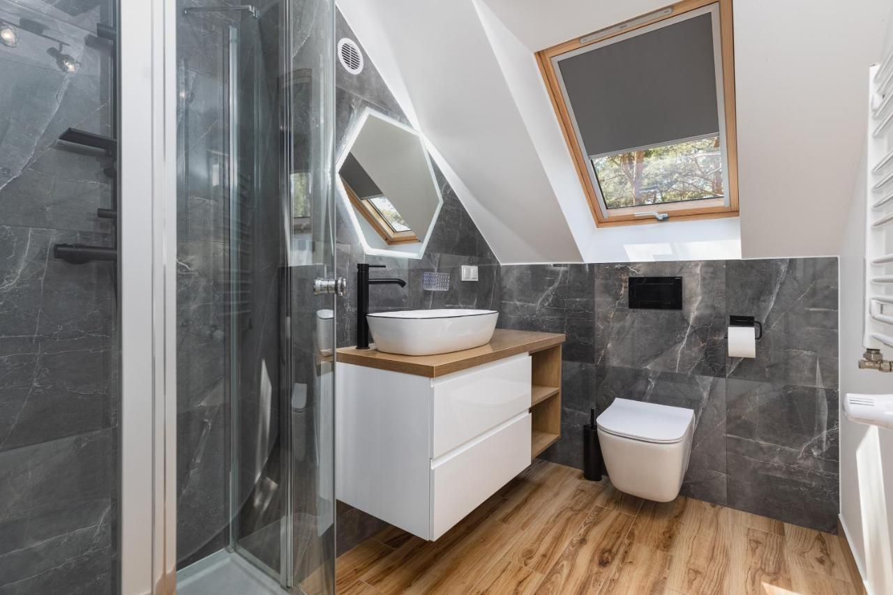 Apartamenty Wczasowa By Noclegi Renters Międzywodzie Exteriér fotografie