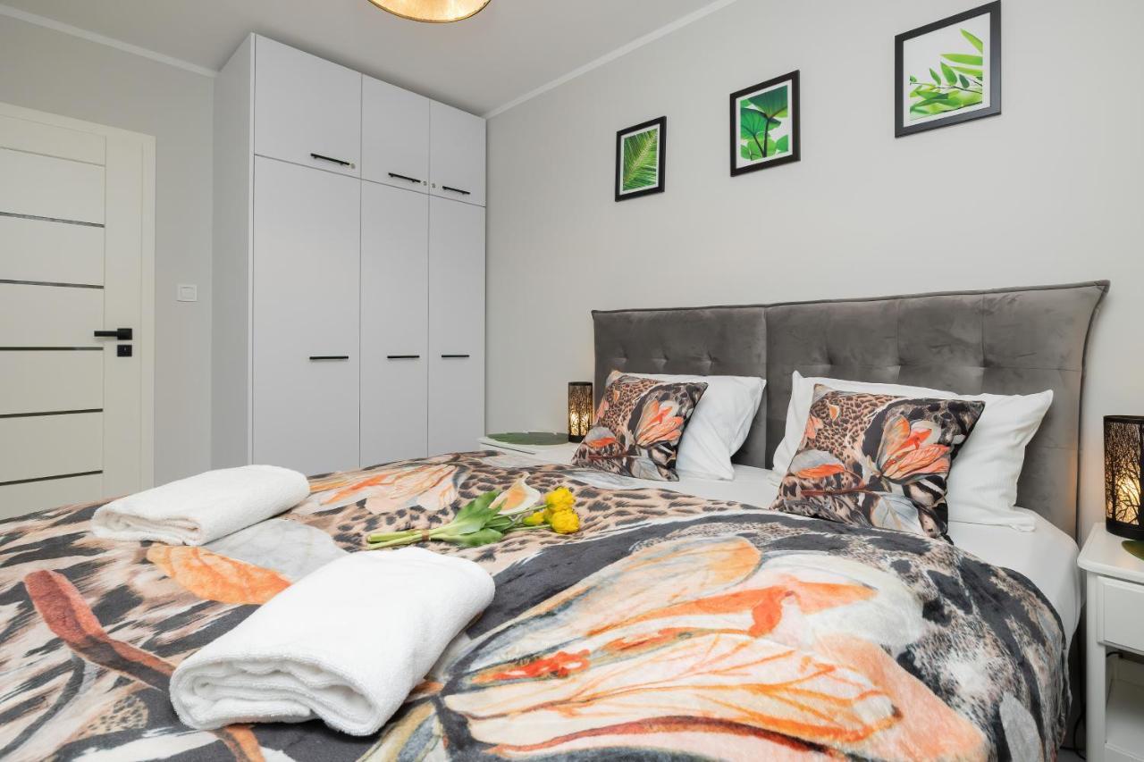 Apartamenty Wczasowa By Noclegi Renters Międzywodzie Exteriér fotografie