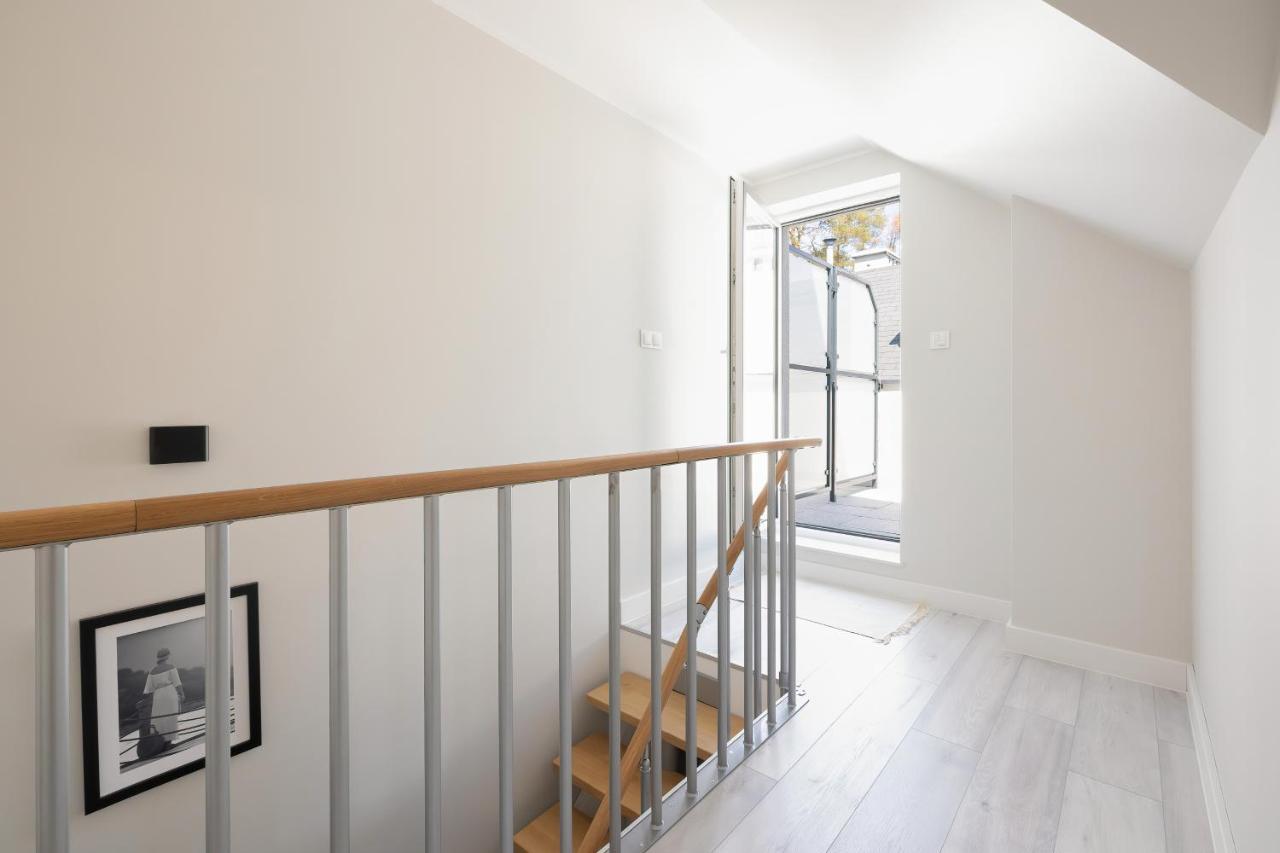 Apartamenty Wczasowa By Noclegi Renters Międzywodzie Exteriér fotografie