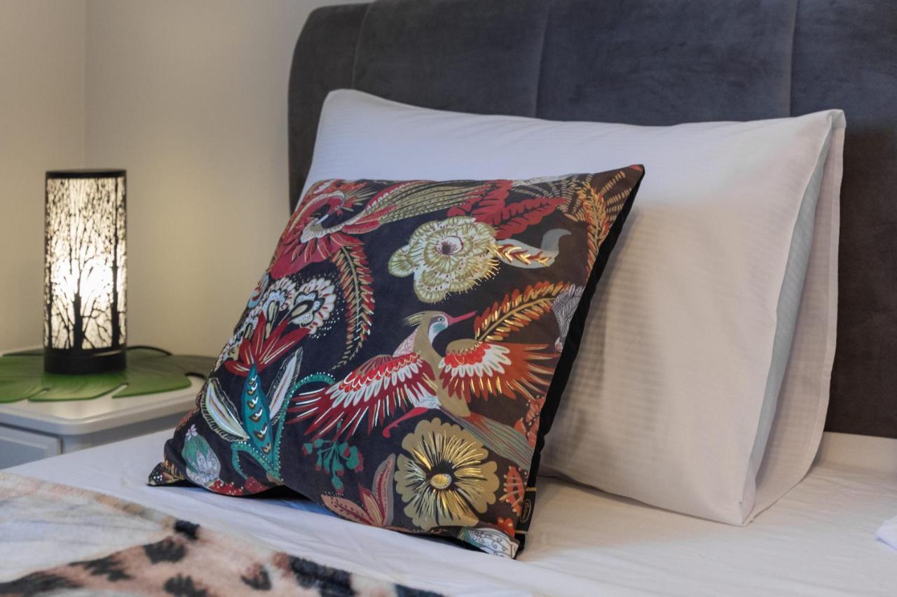 Apartamenty Wczasowa By Noclegi Renters Międzywodzie Exteriér fotografie