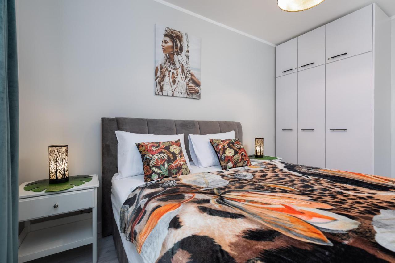Apartamenty Wczasowa By Noclegi Renters Międzywodzie Exteriér fotografie