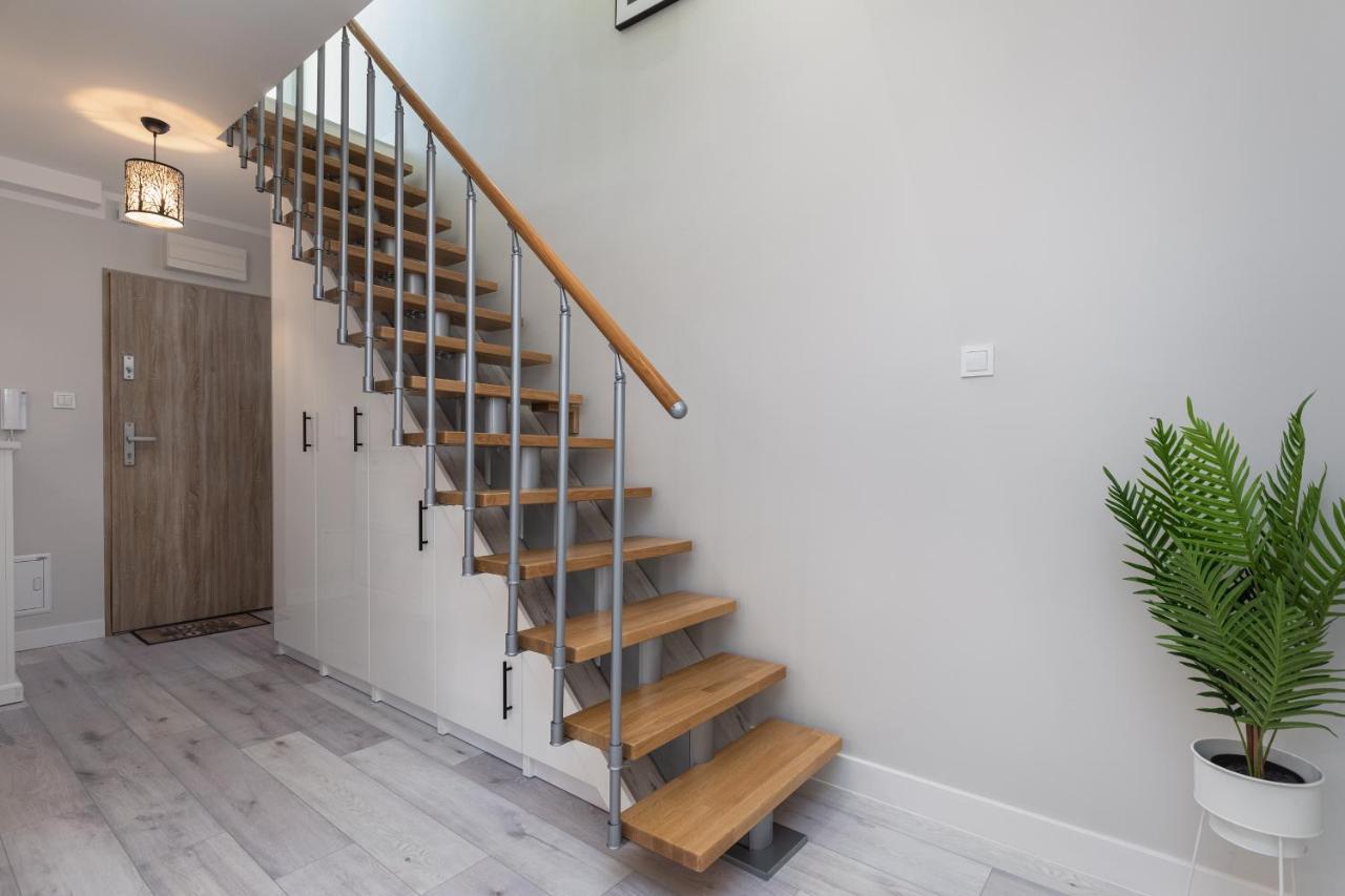Apartamenty Wczasowa By Noclegi Renters Międzywodzie Exteriér fotografie
