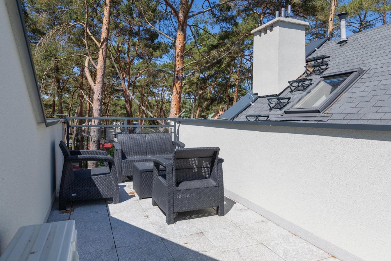 Apartamenty Wczasowa By Noclegi Renters Międzywodzie Exteriér fotografie