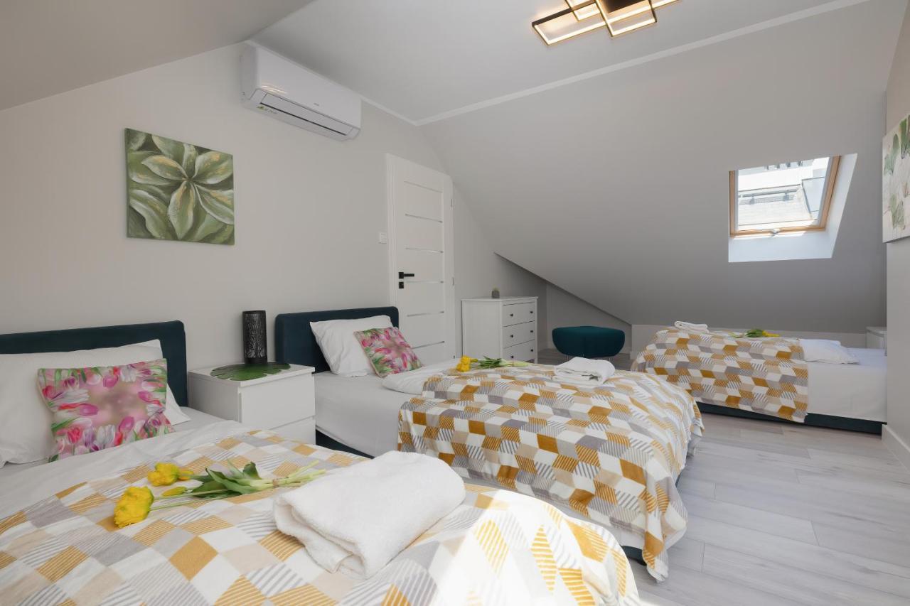 Apartamenty Wczasowa By Noclegi Renters Międzywodzie Exteriér fotografie