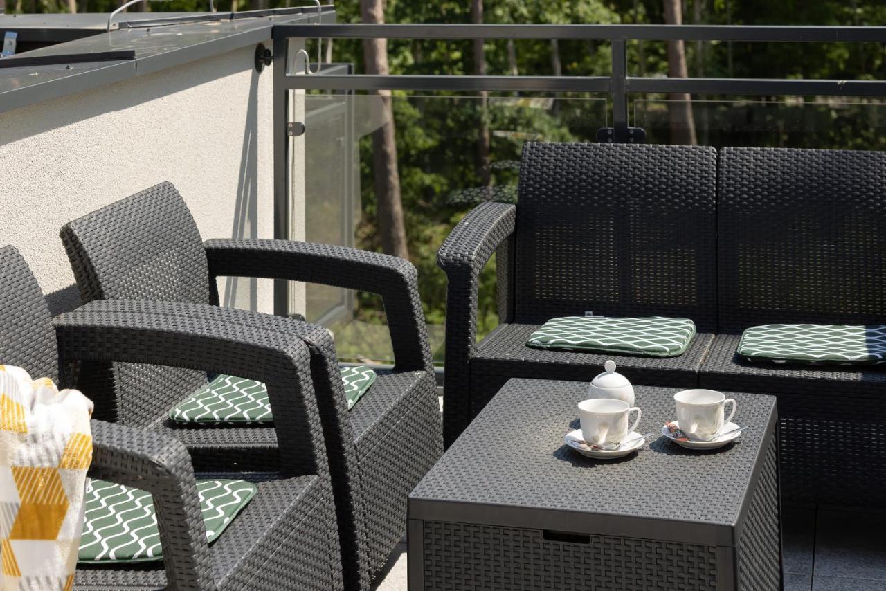 Apartamenty Wczasowa By Noclegi Renters Międzywodzie Exteriér fotografie