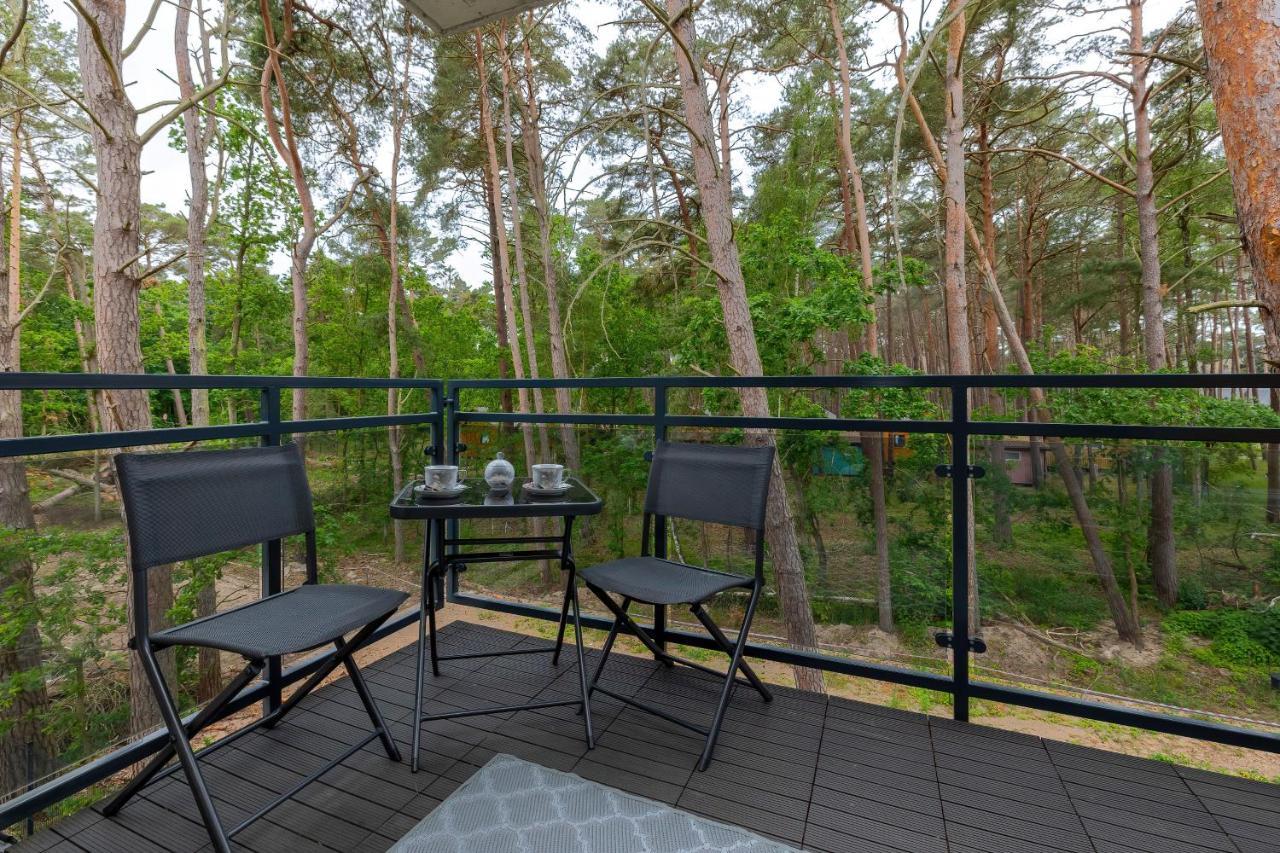 Apartamenty Wczasowa By Noclegi Renters Międzywodzie Exteriér fotografie