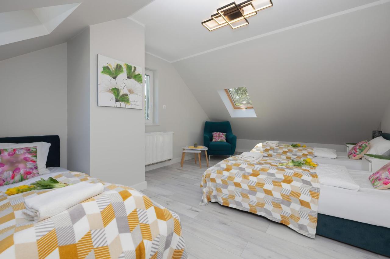 Apartamenty Wczasowa By Noclegi Renters Międzywodzie Exteriér fotografie