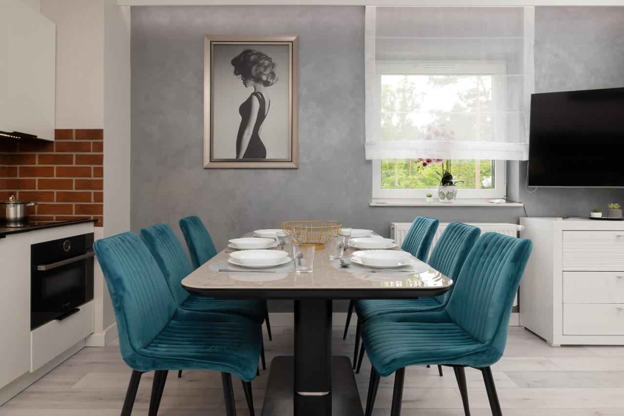 Apartamenty Wczasowa By Noclegi Renters Międzywodzie Exteriér fotografie