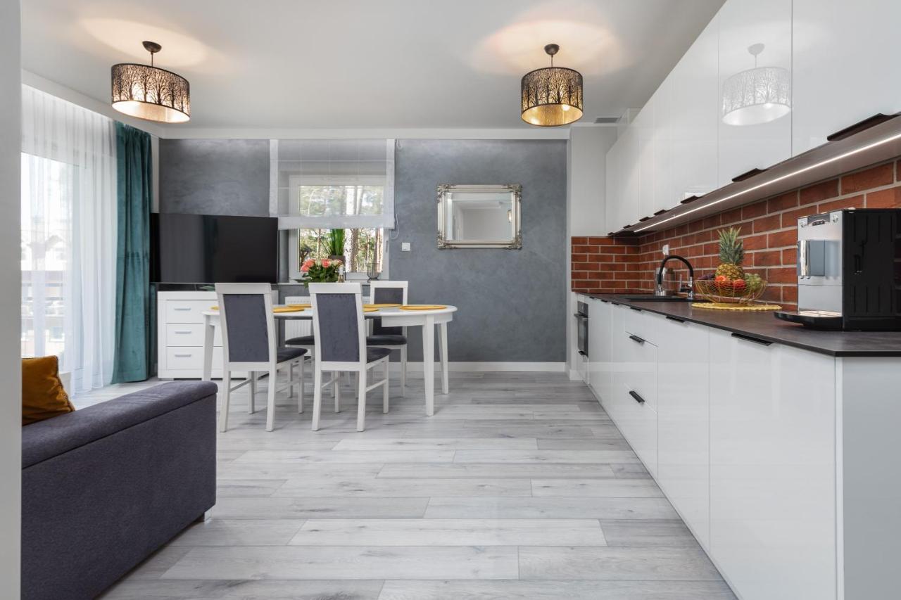 Apartamenty Wczasowa By Noclegi Renters Międzywodzie Exteriér fotografie