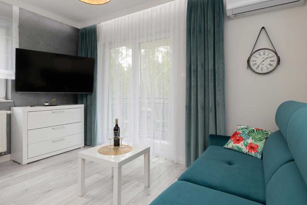Apartamenty Wczasowa By Noclegi Renters Międzywodzie Exteriér fotografie