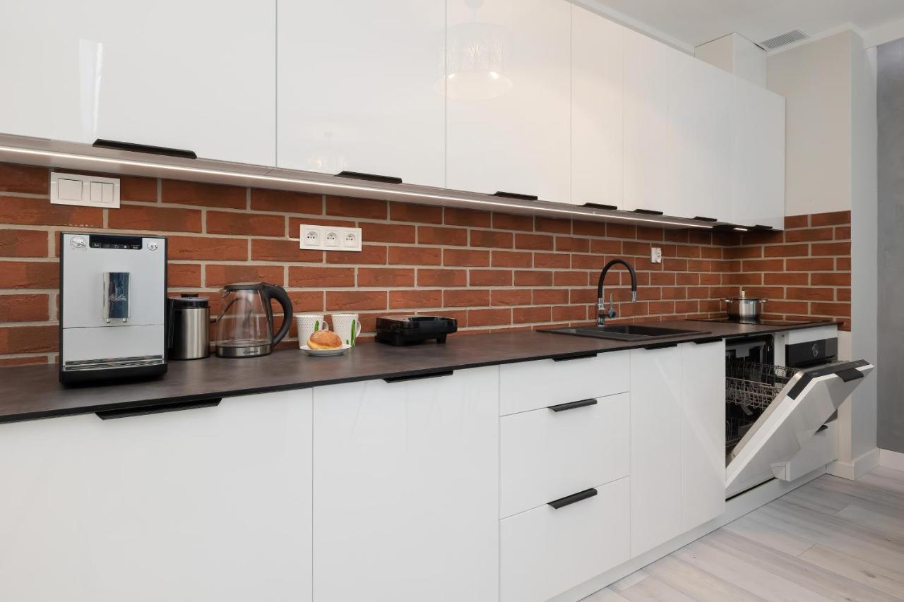 Apartamenty Wczasowa By Noclegi Renters Międzywodzie Exteriér fotografie