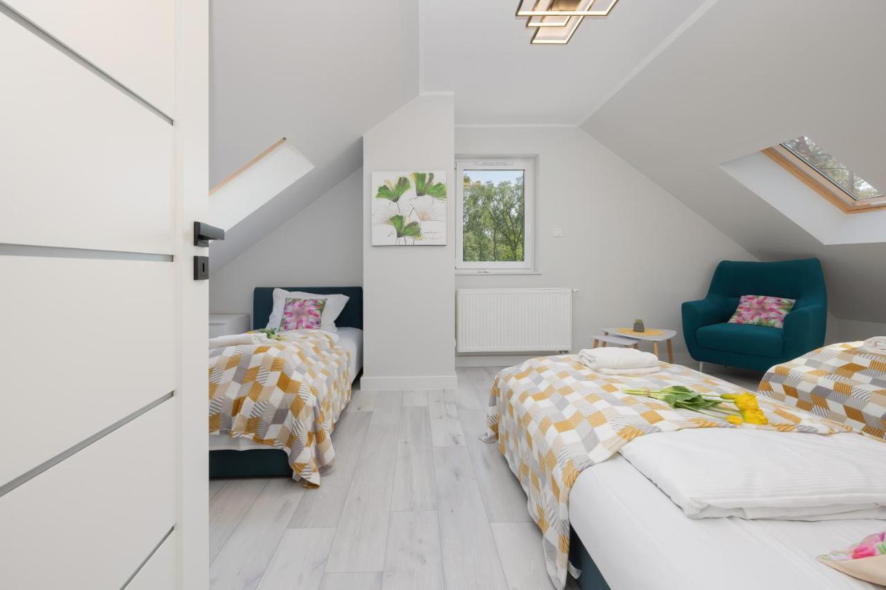 Apartamenty Wczasowa By Noclegi Renters Międzywodzie Exteriér fotografie