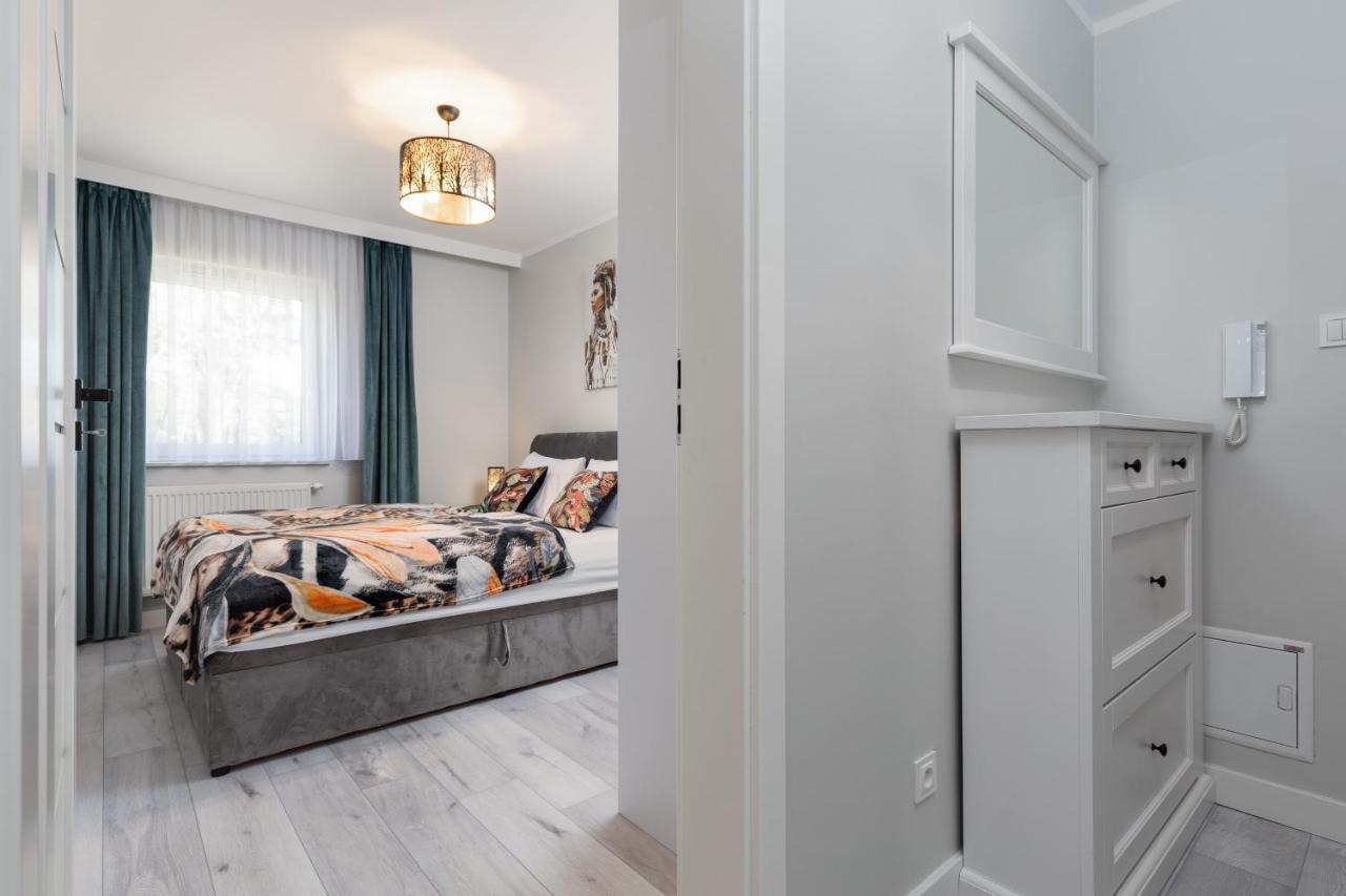Apartamenty Wczasowa By Noclegi Renters Międzywodzie Exteriér fotografie