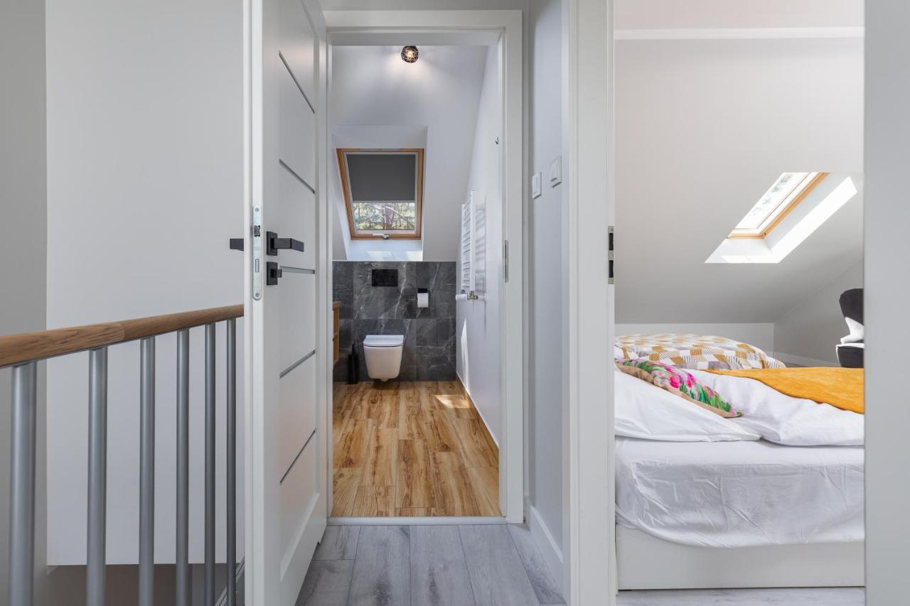 Apartamenty Wczasowa By Noclegi Renters Międzywodzie Exteriér fotografie