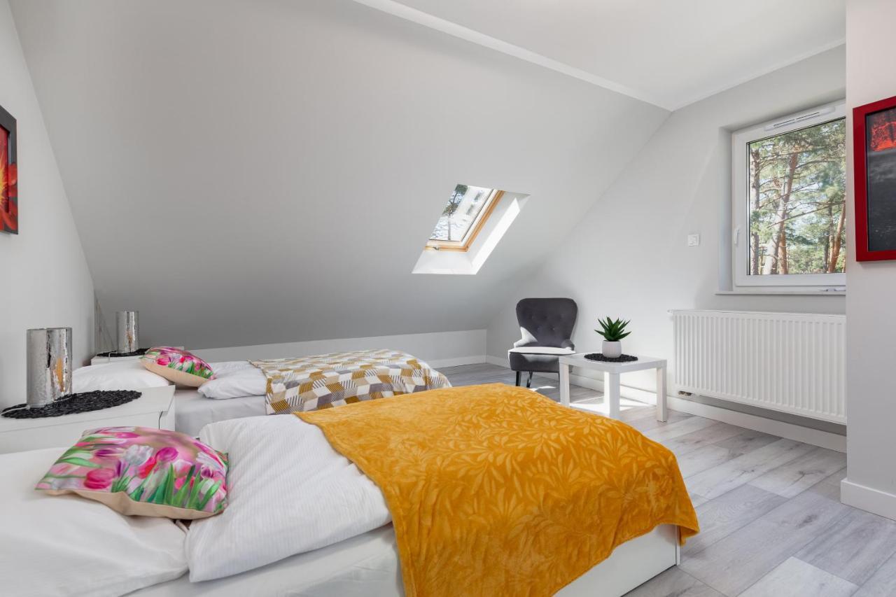 Apartamenty Wczasowa By Noclegi Renters Międzywodzie Exteriér fotografie